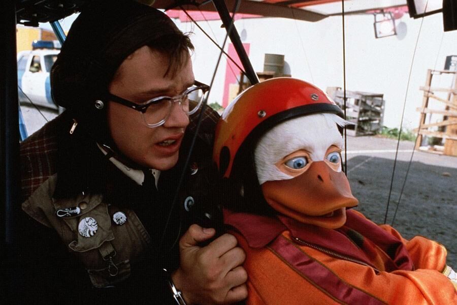 #49. Howard the Duck (1986)
